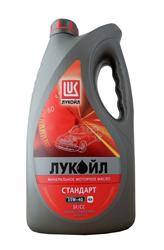 Моторное масло Лукойл Стандарт 15W-40, 4л