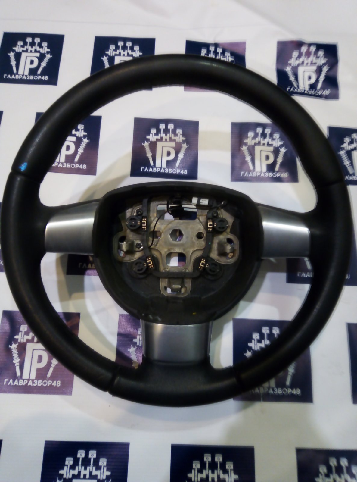 Рулевое колесо БУ для Форд Фокус 2